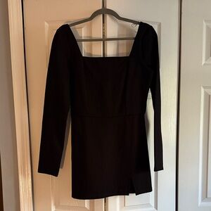 Lulu’s Black Romper